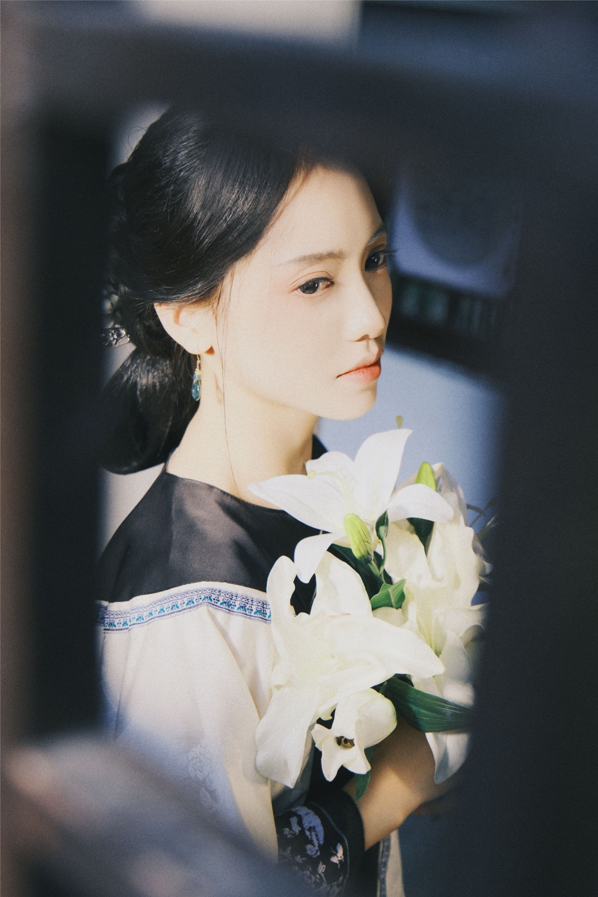 YITUYU艺图语 2025.01.12 锁清秋 珠珠